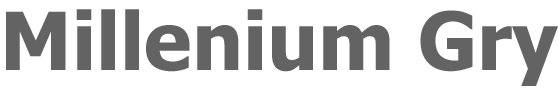 Millenium Gry