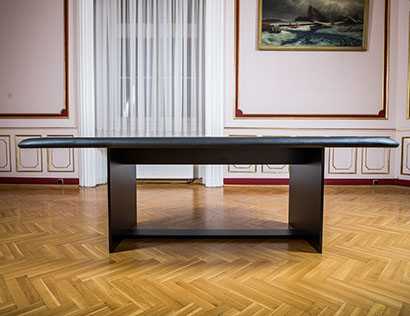 Nogi - Z płyty meblowej