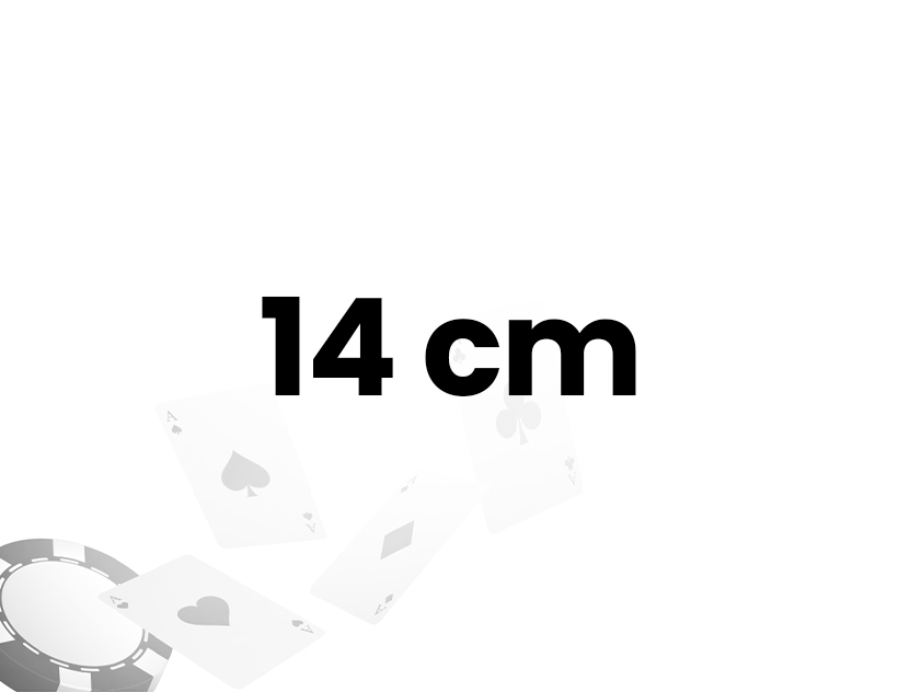 Szerokość bandy - Standard 14cm