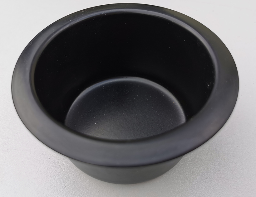 Cup holder czarny
