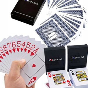 Plastic playing cards - Image 2