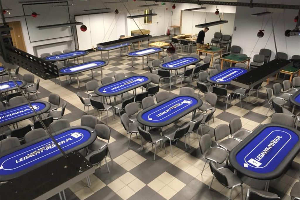 A photo of a casino event from the gallery