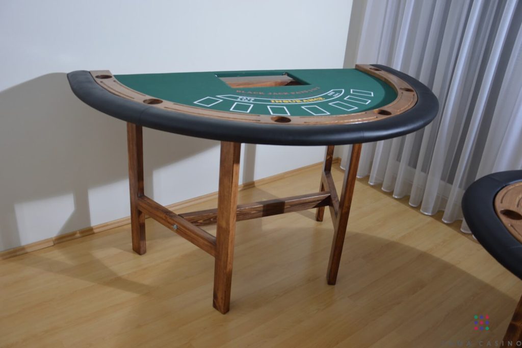 Blackjack-Tisch