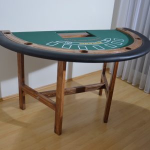 Blackjack-Tisch - obrazek 4