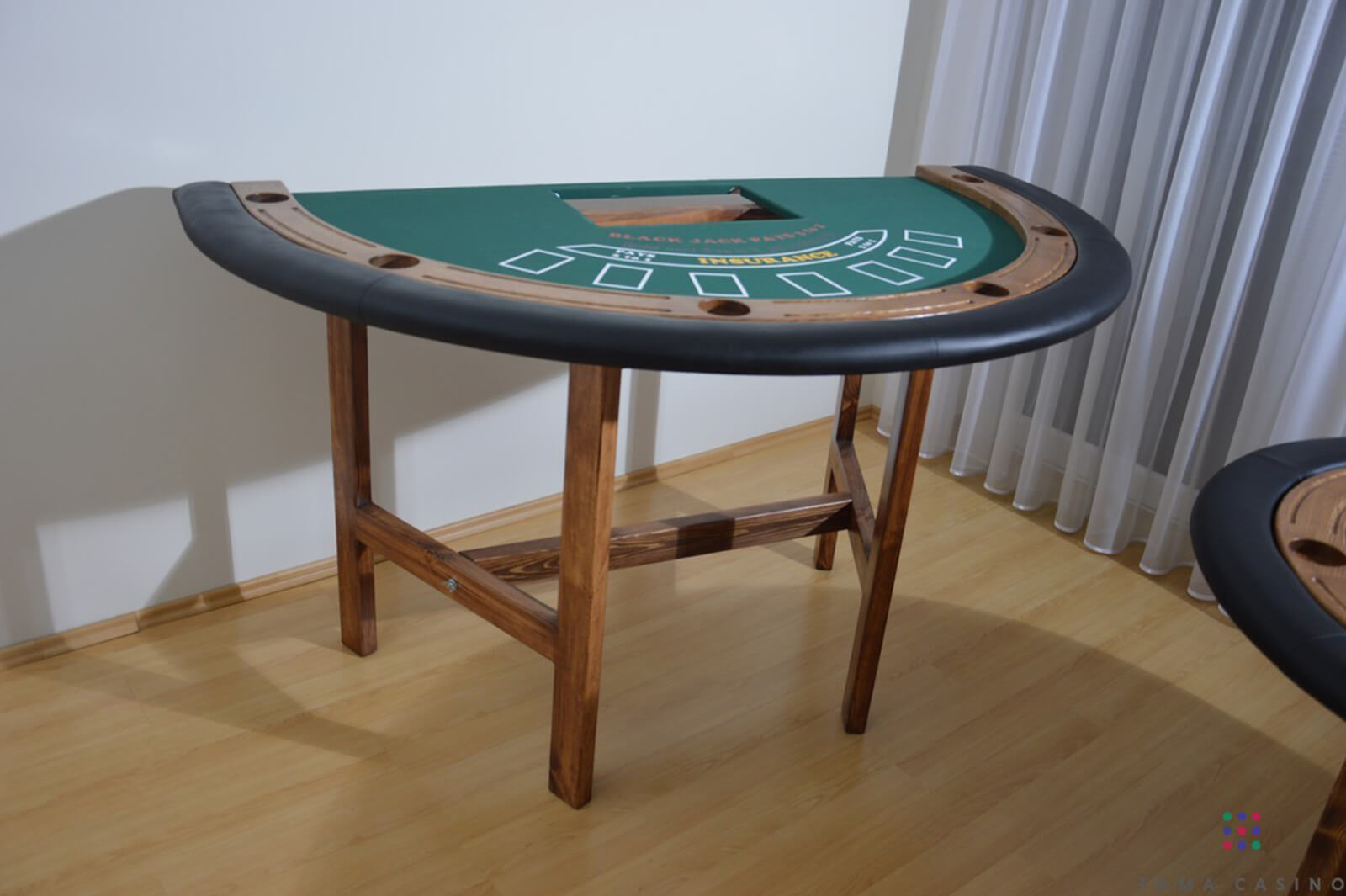Blackjack-Tisch - obrazek 4