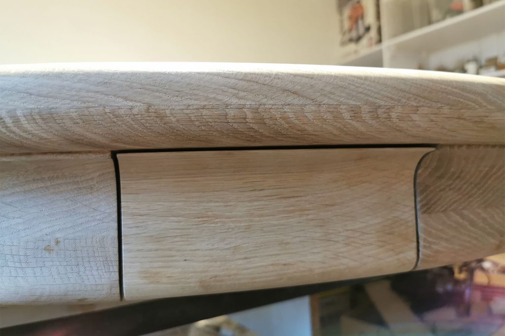 Stół na zamówienie wykonany przez Fama Game Tables