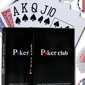 Plastic Playing Cards