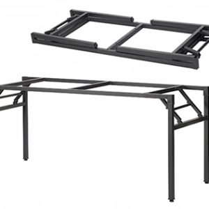 Legs – Large Folding Metal Frame
