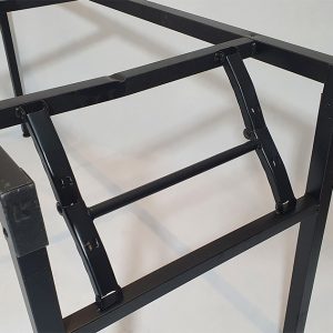 Nogi – mała składana rama metalowa - obrazek 4