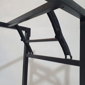 Nogi – mała składana rama metalowa - obrazek 5