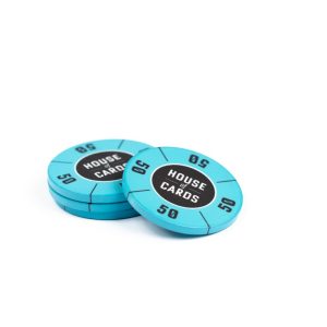 Spersonalizowane żetony ceramiczne 39 mm – zestaw 300 szt. - obrazek 4
