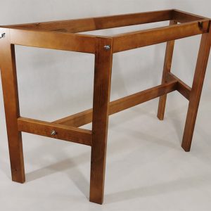 Legs – wooden, for Blackjack - Image 2