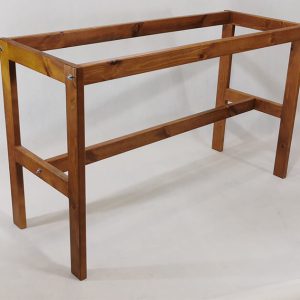Legs – Wooden, Poker