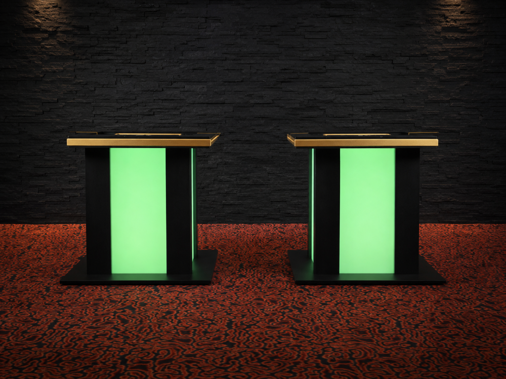 Legs – LED column