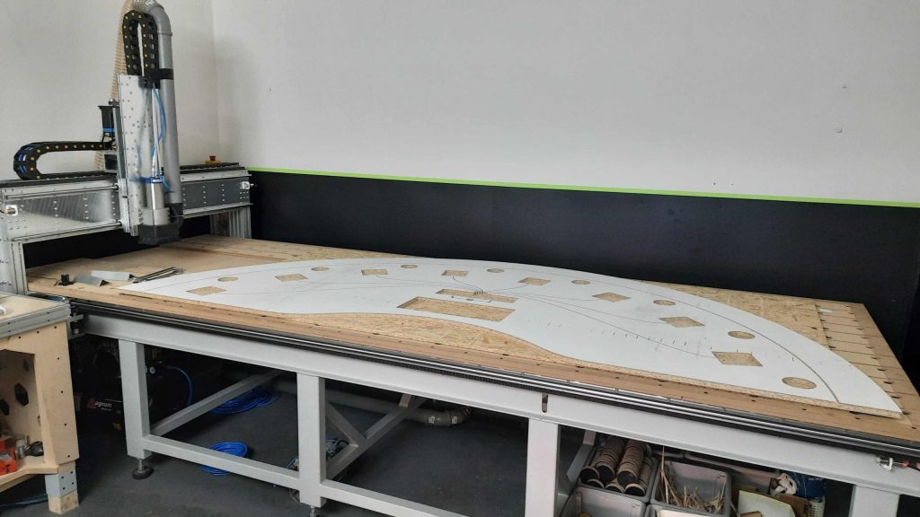 Project: RFID Poker Table for Kanał Sportowy